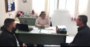 VEREADORES VISITAM ESCOLA MADRE BOAVENTURA PARA CONHECER DEMANDAS VEREADORES VISITAM ESCOLA MADRE BOAVENTURA PARA CONHECER DEMANDAS